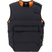 Alpha industries Protector Puffer Vest - Black - XL