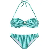 Jette Bikini vihreä / minttu