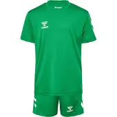 Hummel Hmllogo Set Kids - Green - 152