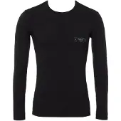 Emporio Armani Paita sininen / musta