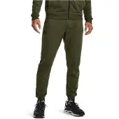 Under Armour Sportstyle Tricot Jogger - Khaki green - XXL