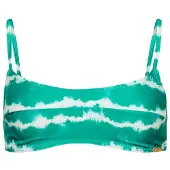 Superdry Code Tie Dye Bikinitoppi