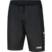 Jako Short Training Winter Musta S Mies
