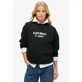Superdry Sport Luxe Loose Collegepaita