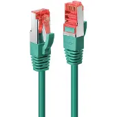 Lindy 2m Cat.6 S/FTP Cable, Green (47749)