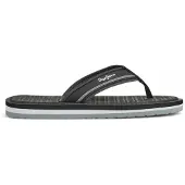 Pepe Jeans for man. PMS70156 Flip-flops Wet Basic black (41), Flat, 1 to 3 cm, None, Casual, Beachwear