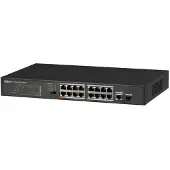 Dahua Pfs3117-16et-135 Verkkokytkim