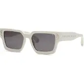 Philipp Plein Plein Brave Shade 57 Mm Aurinkolasit