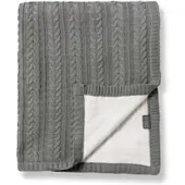 Vinter & bloom Cotton Cuddly EKO Viltti, Misty Grey