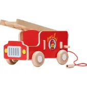 Bamse Paloauto, Punainen