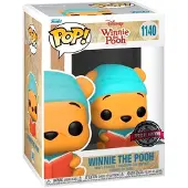 Funko POP! Nalle Puh Disney Eksklusiivinen Kirjaa Lukeva Figuuri