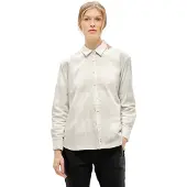 The Mountain Studio Overshirt Pitkähihainen Kauluspaita