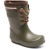 Bisgaard Lace Thermo Talvikumisaappaat, Green, 27