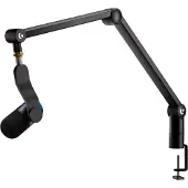 Logitech YetiCaster GX mikrofoni + varsi (musta)