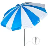 Aktive Twister Ø220cm Uv50 Inclinable Mast Rantavarjo