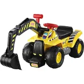 Fisher-Price Taaperokärry - BIG Action Sinä 'N Ride - - OneSize - Taaperokärryt