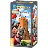 Devir Carcassonne Torni Lautapeli