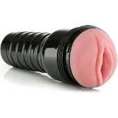 Fleshlight Vibro Pink Lady Touch - Pink