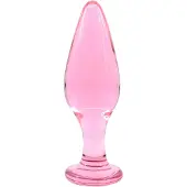 Glassy Rose Plug