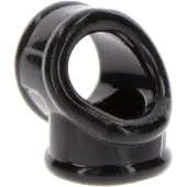 ToyJoy Manpower Triple Pipe Cock Ring