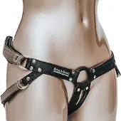 Fun Factory - Strap & Bound Invisible Denim Strap-On