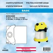 Hanestroem – Dammsugarpåsar Kärcher WD4 (40067)