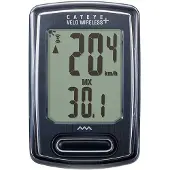 Cateye Velo Wireless+ Fahrradcomputer