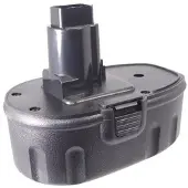 Cameron Sino Dewalt DC212 Ni-MH 18 V akku 3000 mAh