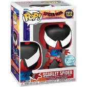 Funko POP! Hämähäkkimies Scarlet Spider -yksinoikeusfiguuri