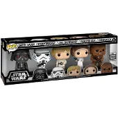 Funko POP! Pop Star Wars Classics Exclusive Kultainen