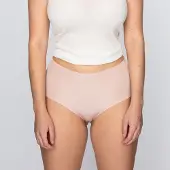 Pierre robert naisten alushousut maxi high waist HU33