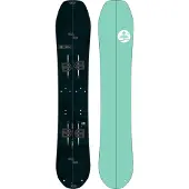 Burton Family Tree High Fidelity Camber Jaettu Lauta