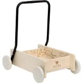 Micki Kävelyvaunu Beige