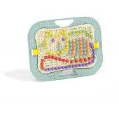 Quercetti mosaiikki Fantacolor junior 164 kpl