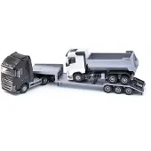 Emek Volvo Low Loader & T-Bil, Svar - Multi/patterned - ONE SIZE