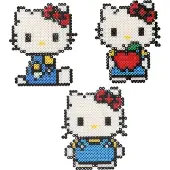 Hello Kitty helmiaskartelusetti