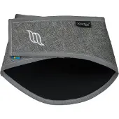 Back on track Takaisin radalle Draco Heijastava Bandana Grey