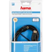 Hama HDMI-HDMI kaapeli