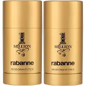 Rabanne One Million Deodorant Stick Duo 2x75 g