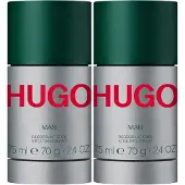HUGO BOSS Hugo Man Deodorant Stick for Men Duo
