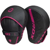 RDX Sports F6 Kara Tarkennustyyny