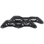 Powerslide Elite Cast Syncro Al 270/3x110 Tri Rullaluistimet