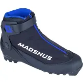 Madshus Active U, maastohiihto saappaat, musta