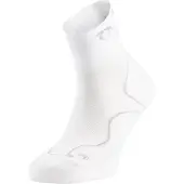 Lurbel Distance Three Socks White, Size L