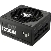 Asus TUF GAMING 1200W Gold, 1200 W, 100 - 240 V, 130 W, 1188 W, 130 W, 9,6 W (90YE00S0-B0NA00)