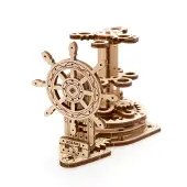 Ugears Wheel-Organizer 2.0 pienoismalli