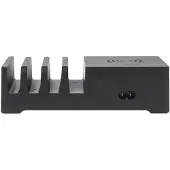 Manhattan Charger 4x USB-A 1x USB-C 3 A (102230)