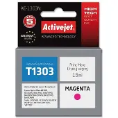 ActiveJet AE-1303N Ink (replacement for Epson T1303; Supreme; 18 ml; magenta)