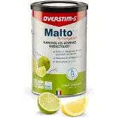Overstims Malto Antioxydant Energiajuomajauhe Vihreä Sitruuna 450g