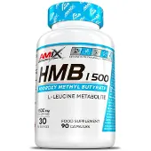 Amix Hmb 1500 Kapselit Neutraali Maku 90 Yksiköt